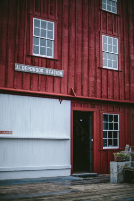 Alderbrook Station