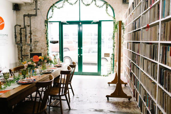 Brooklyn Art Library