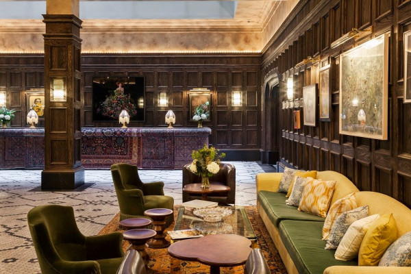 The Beekman, a Thompson Hotel