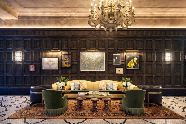 The Beekman, a Thompson Hotel