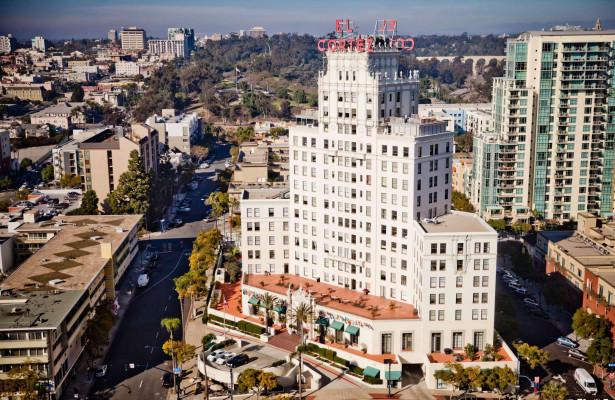 El Cortez Don Room and Terrace