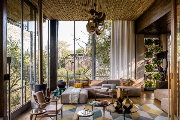 Singita Sweni Lodge