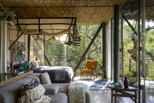 Singita Sweni Lodge