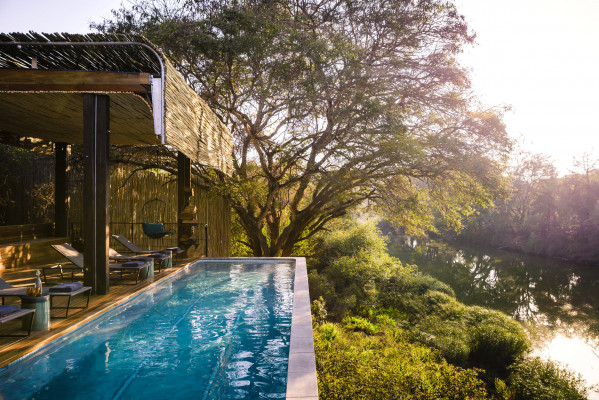 Singita Sweni Lodge