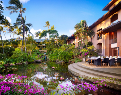 Four Seasons Resort Lanai