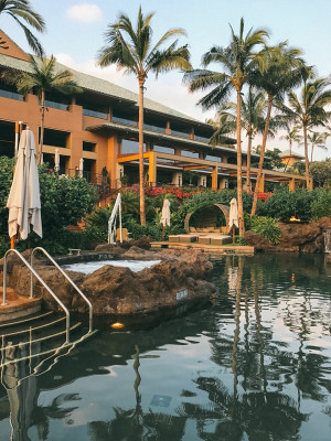 Four Seasons Resort Lanai