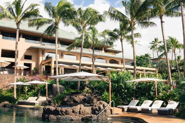 Four Seasons Resort Lanai