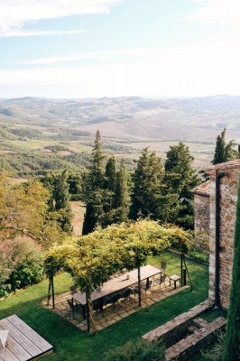 Monteverdi Tuscany