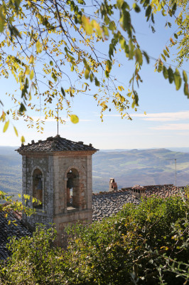 Monteverdi Tuscany