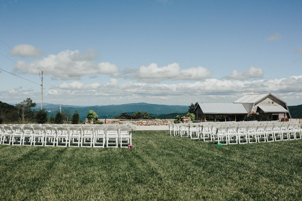 Overlook Barn