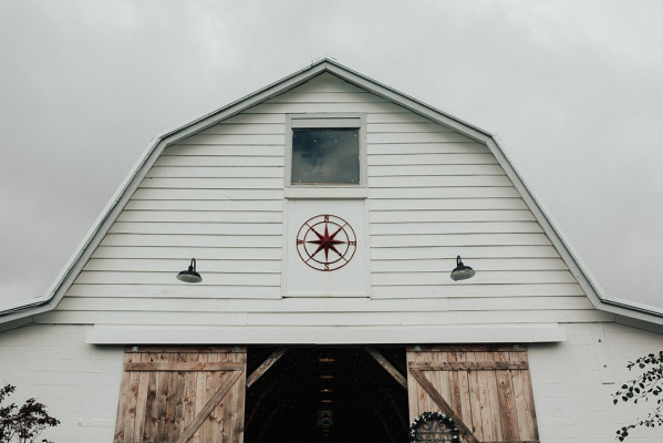 Overlook Barn