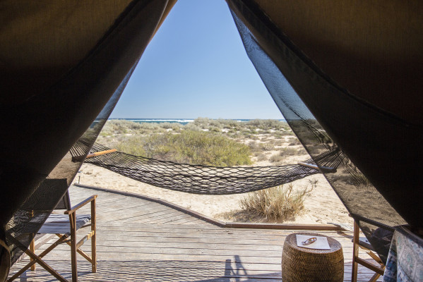 Sal Salis Ningaloo Reef