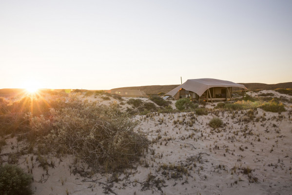 Sal Salis Ningaloo Reef