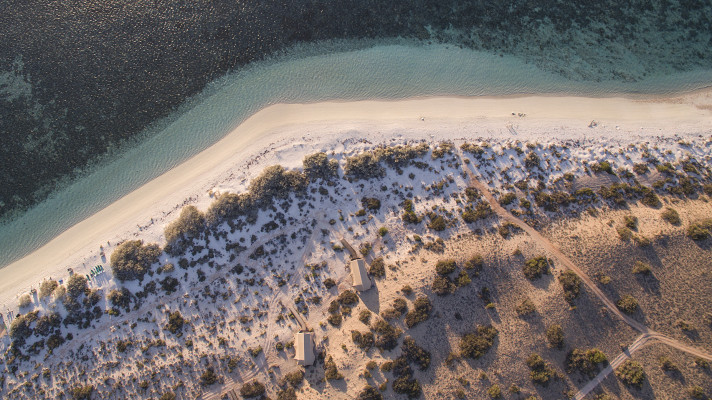 Sal Salis Ningaloo Reef