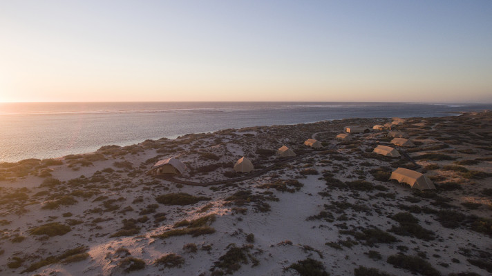 Sal Salis Ningaloo Reef