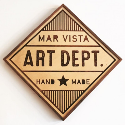 Mar Vista Art Dept