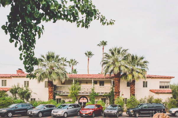 The Colony Palms Hotel and Bungalows