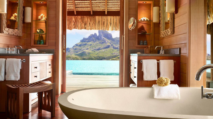 Four Seasons Resort Bora Bora