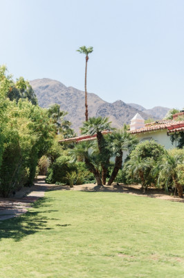 The Colony Palms Hotel and Bungalows