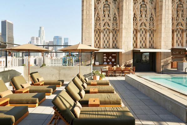 Ace Hotel Downtown Los Angeles