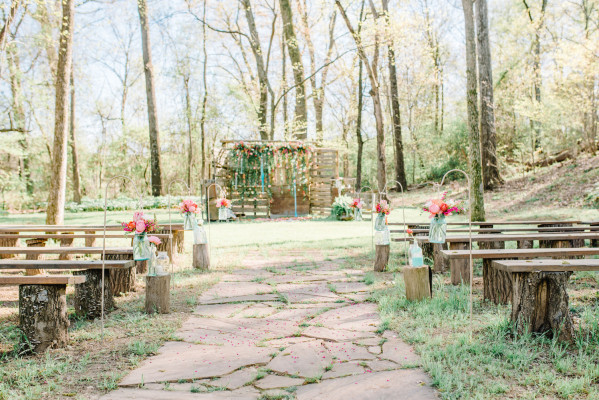 The Barn at Twin Oaks Ranch