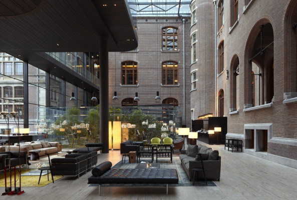 Conservatorium Hotel