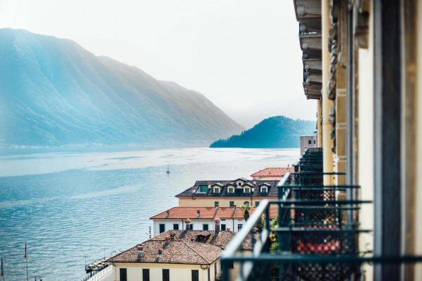 Grand Hotel Tremezzo, Lake Como