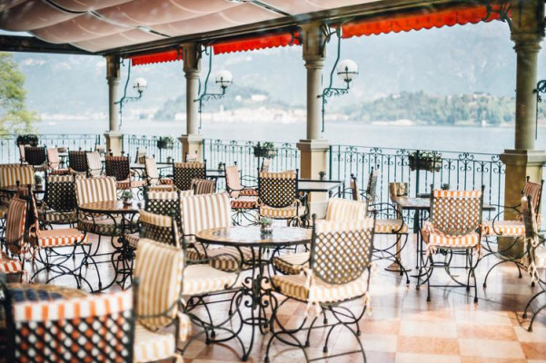 Grand Hotel Tremezzo, Lake Como