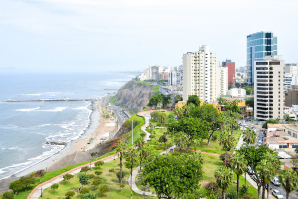 Belmond Miraflores Park