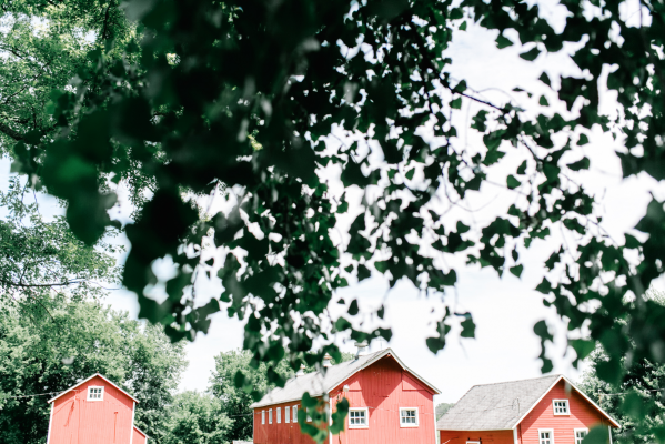 The Barn at Wagon Wheel Farm