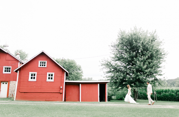 The Barn at Wagon Wheel Farm