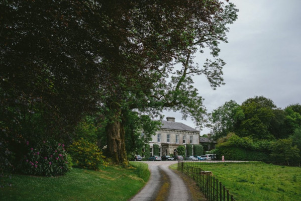 Ballyvolane House