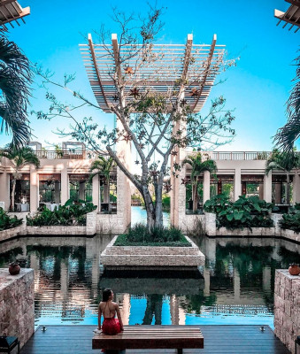 Banyan Tree Mayakoba