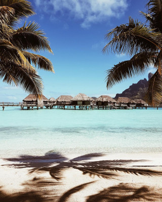 Four Seasons Resort Bora Bora