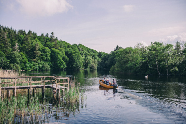 Ashford Castle Hotel