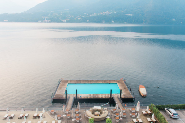 Grand Hotel Tremezzo, Lake Como