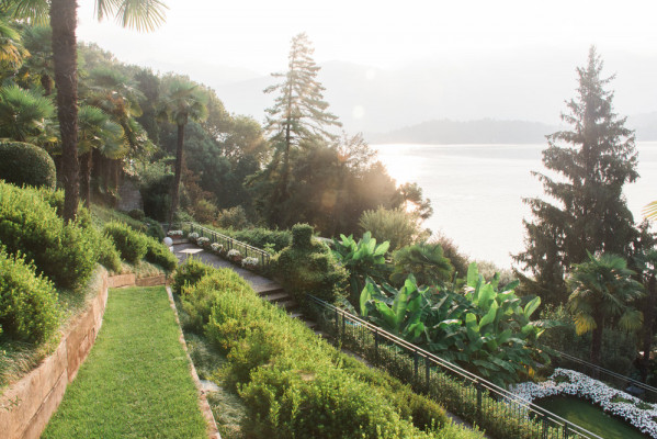 Grand Hotel Tremezzo, Lake Como