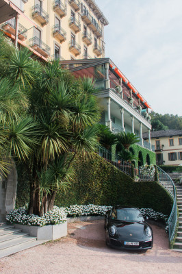 Grand Hotel Tremezzo, Lake Como