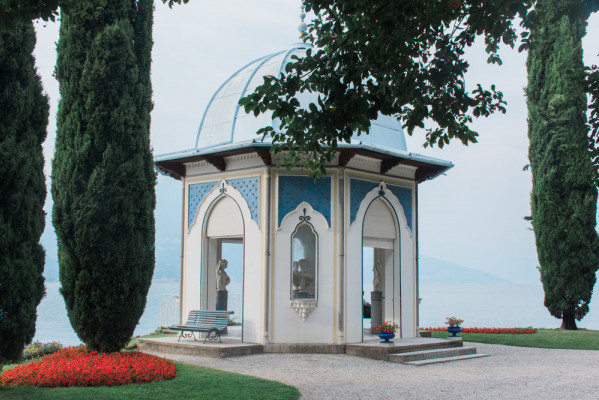 Grand Hotel Tremezzo, Lake Como