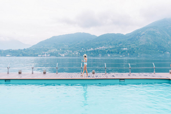 Grand Hotel Tremezzo, Lake Como