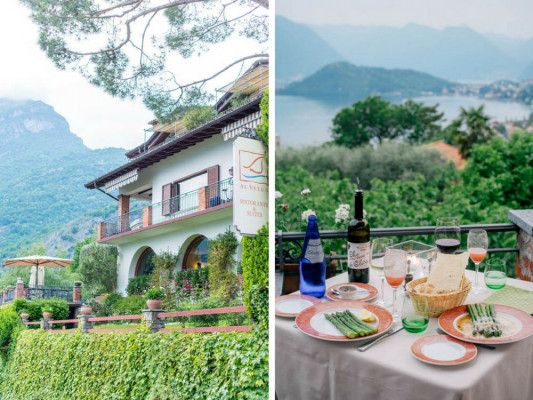 Grand Hotel Tremezzo, Lake Como