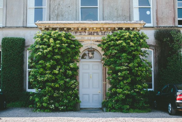 Ballyvolane House