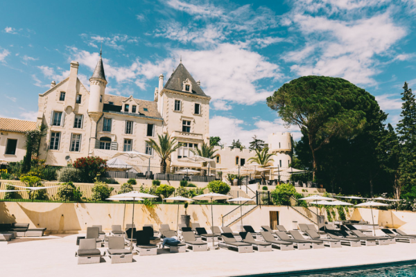 Chateau Les Carrasses