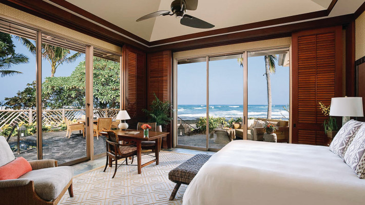 Four Seasons Resort Hualalai