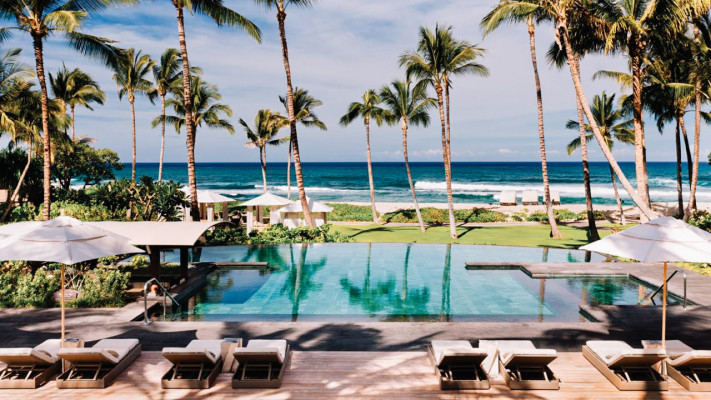 Four Seasons Resort Hualalai