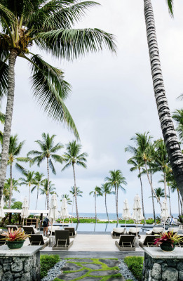 Four Seasons Resort Hualalai