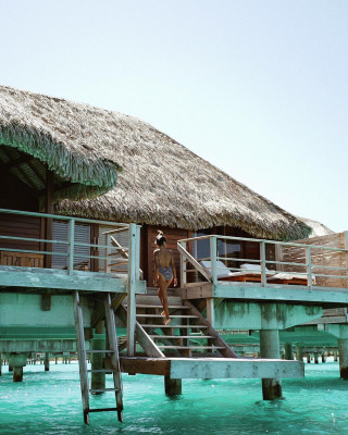 Four Seasons Resort Bora Bora