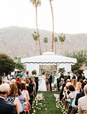 Avalon Hotel and Bungalows Palm Springs