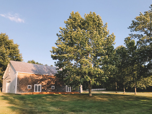 Cunningham Farm: Barns & Estate Venue