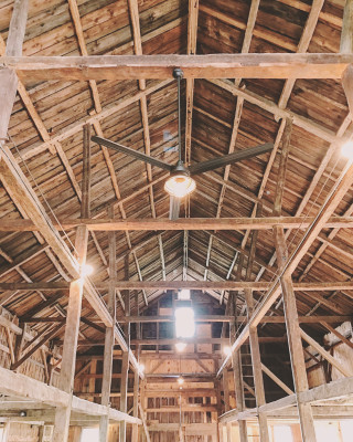 Cunningham Farm: Barns & Estate Venue